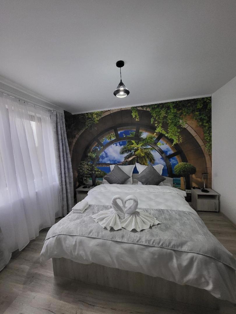 Casa Ratiu Airport Bucharest Therme Bucharest Balotesti Buitenkant foto