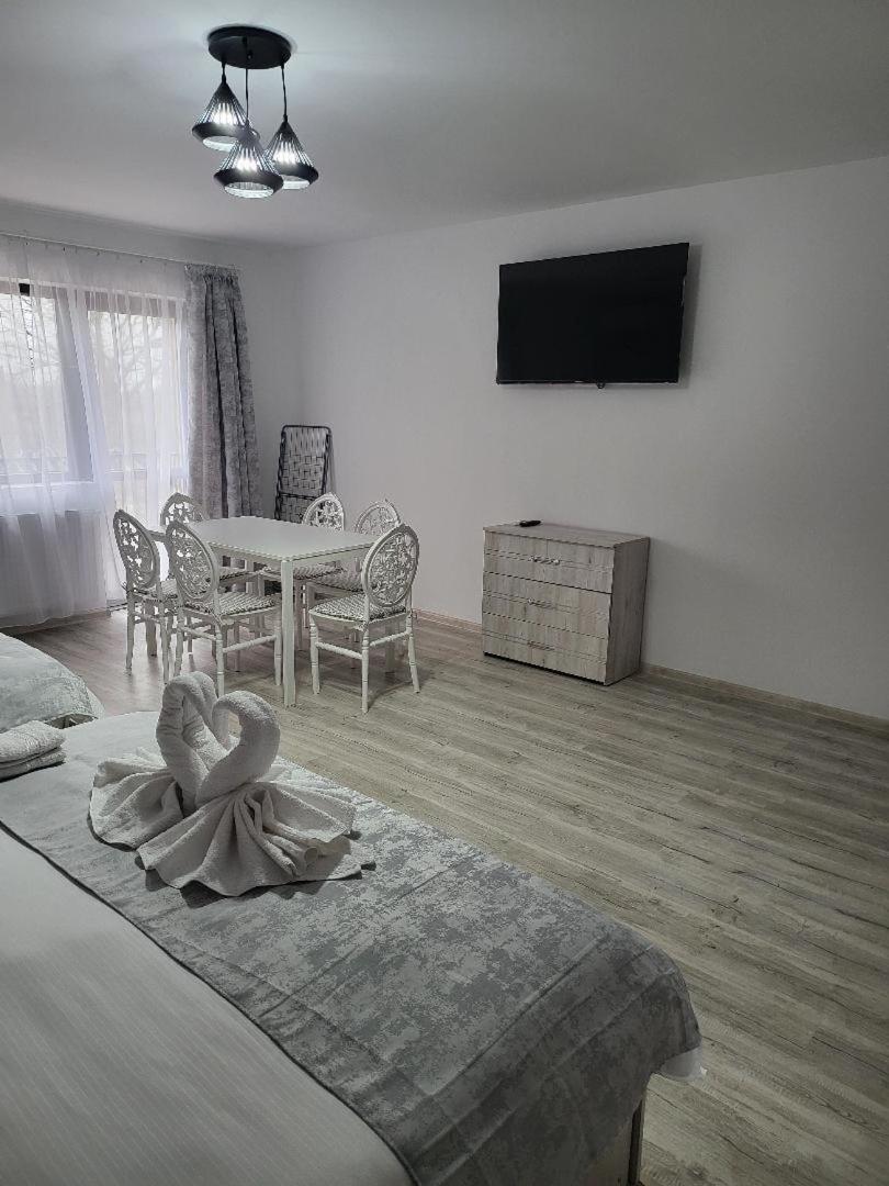 Casa Ratiu Airport Bucharest Therme Bucharest Balotesti Buitenkant foto